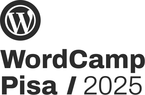 WordCamp Pisa 2025
