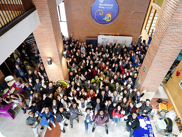 WordCamp Pisa: eppur si muove